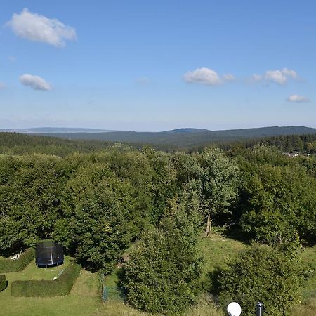 Hotel An Der Alten Porzelline Neuhaus am Rennweg Eksteriør bilde
