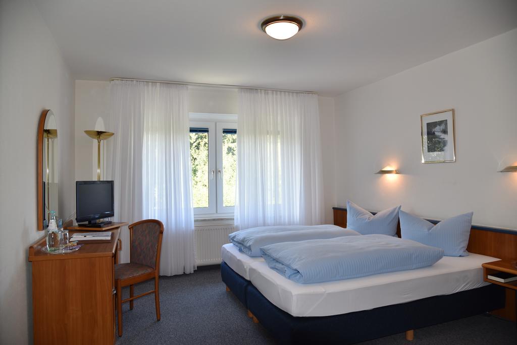 Hotel An Der Alten Porzelline Neuhaus am Rennweg Rom bilde